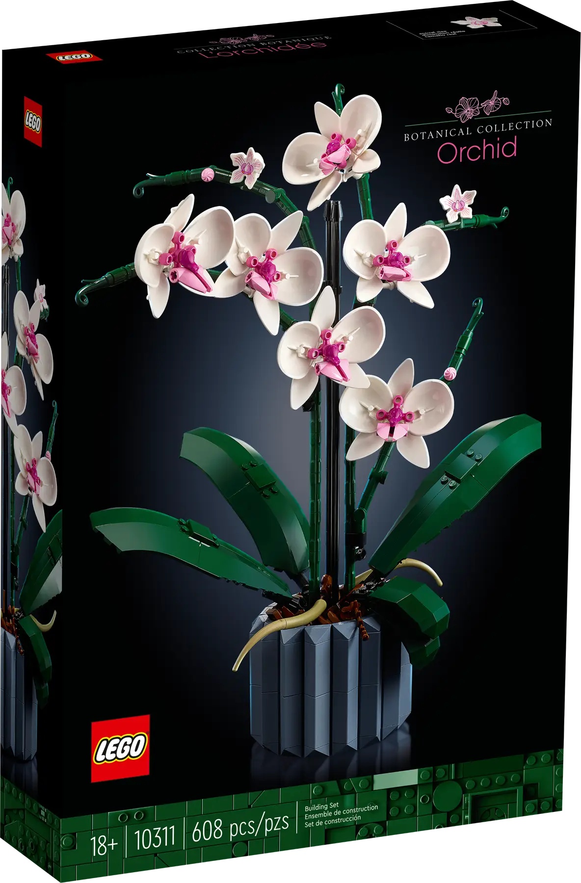 LEGO® ICONS™ - Orchid (10311)