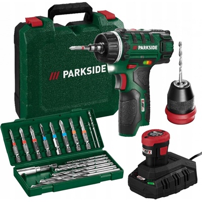 PARKSIDE PBSA 12 E4