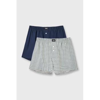 Image 1 of MEN-A 2PACK памучни шорти MEN-A Zole (2pATXmen_003_tre)