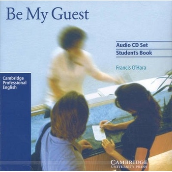 Be My Guest CD