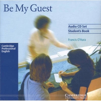 Be My Guest CD