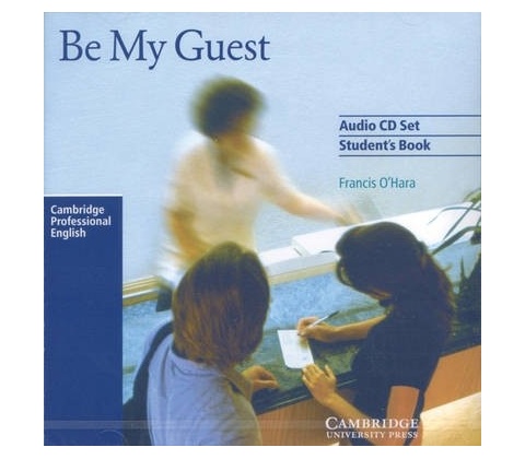 Be My Guest CD