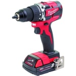 Milwaukee M18 CBLPD-202C (4933464320) Бормашина-винтоверт
