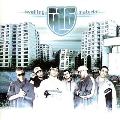H16 - Kvalitny Material (CD) (0094636695921)