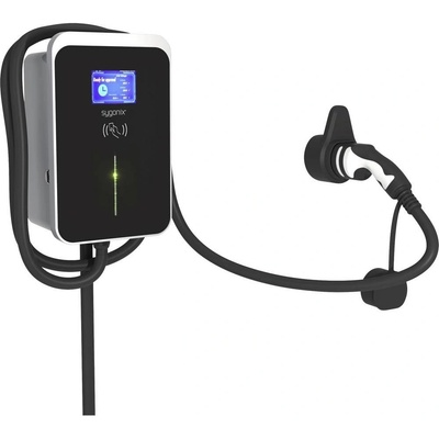Sygonix Wallbox typ 2 Mode 3 32 A 22 kW App Wi-Fi RFID SY-6687958 | Zboží Auto