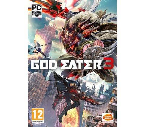 God Eater 3