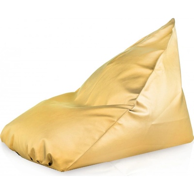Bermudy sedací vak Sako gold