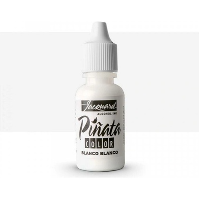 Davona Alkoholový inkoust Jacquard 14 ml bílá