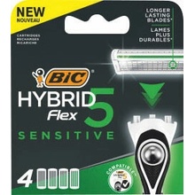 Bic Hybrid 5 Sensitive 4 ks