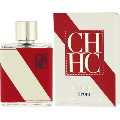 Carolina Herrera CH Sport toaletní voda pánská 100 ml