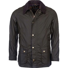 Barbour voskovaná bunda Barbour Ashby olivová
