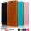 Lenovo A606 Wallet Кожен Калъф + Стилус