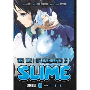 That Time I Got Reincarnated as a Slime Omnibus 1 (2024)