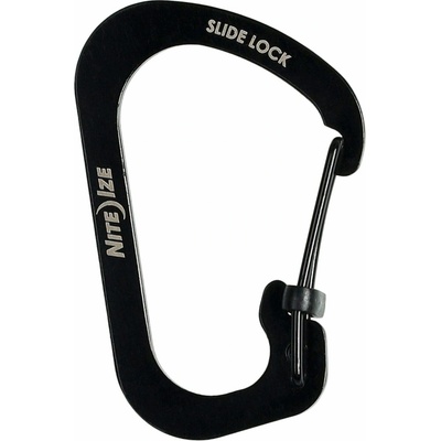 Nite Ize SlideLock Carabiner Stainless Steel 3