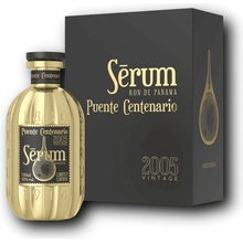Sérum Puente Centenario Vintage 2005 40% 0,7 l (kazeta)