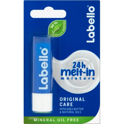 Labello Classic Care balzam na pery 2 x 5,5 g