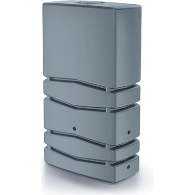 Prosperplast Aqua Tower svetlo sivý 350 l