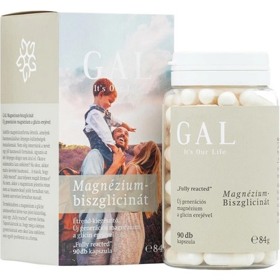 GAL Magnesium-bisglycinate 90 kapsúl