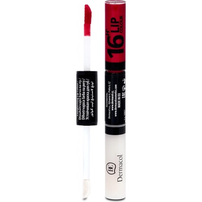Dermacol 16H Lip Colour rúž 20 4,8 g