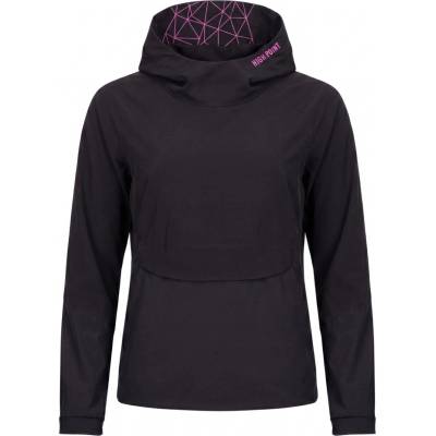 High Point Rocky Lady Hoody Размер: M / Цвят: черен