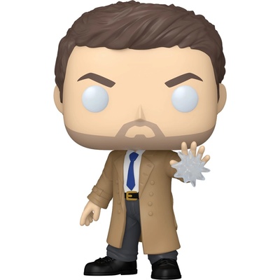 Funko Фигура Funko POP! Television: Supernatural - Castiel (Glows in The Dark) (Special Edition) #1840 (108378)