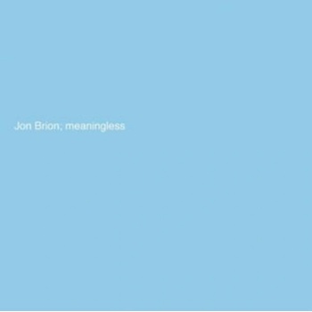 Meaningless - Jon Brion LP