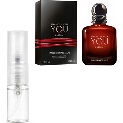 Giorgio Armani Emporio Stronger with You Parfum parfum pánsky 2 ml vzorka