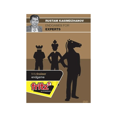 ChessBase Endgames for experts, Rustam Kasimdzhanov - verzia na stiahnutie (anglicky)