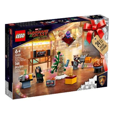 LEGO ® 76231 Strážci galaxie