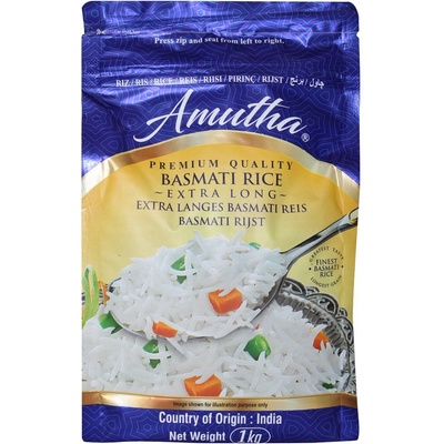 Amutha Basmati rýže 1 kg