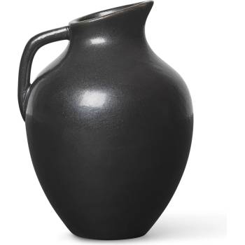 Ferm Living Ваза Ary 10 см тъмносива (1104264807)