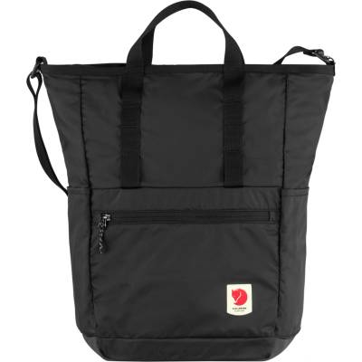 Fjällräven Дневна раница Fjällräven High Coast Totepack 23 Daypack - Black - размер One Size (502-5264-0111)