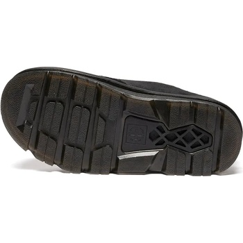 Dr. Martens Велурени чехли Dr. Martens ZebZag AnyWair Mule в черно DM41730001 (DM41730001)