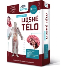 Albi Lidské tělo Objevuj svět