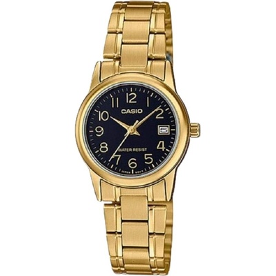 Casio Дамски часовник Casio Collection - LTP-V002G-1BU (LTP-V002G-1BU)