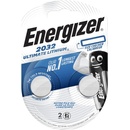 Energizer Ultimate Lithium CR2032 2ks E301319300