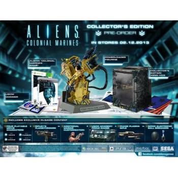 Image 1 of SEGA Aliens Colonial Marines [Collector's Edition] (Xbox 360)