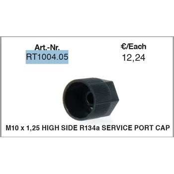 Image 1 of Errecom - Италия Капачка за вентил М10 х 0.75 , hp - 5 бр. rt1004.05 errecom