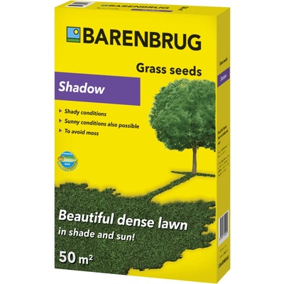Trávne osivo BARENBRUG SHADOW -1 kg