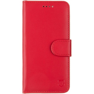 Tactical Knížkové pouzdro pro Realme C11 2021 červené 57983106608 – Zboží Živě