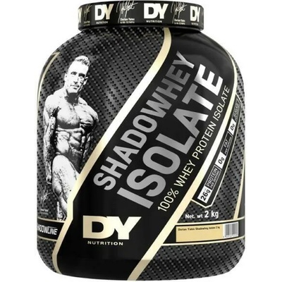 DY Nutrition Shadowhey Isolate 2000 g