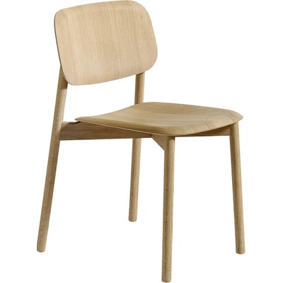 HAY Soft Edge 60 lacquered oak