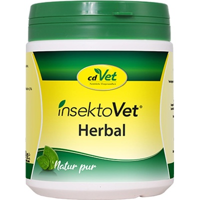 cdVet insektoVet herbal 250 g