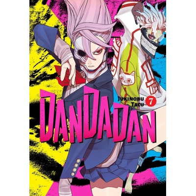 Dandadan 7