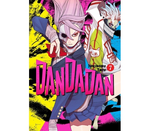 Dandadan 7