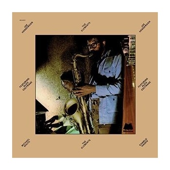HENDERSON JOE - THE ELEMENTS LP