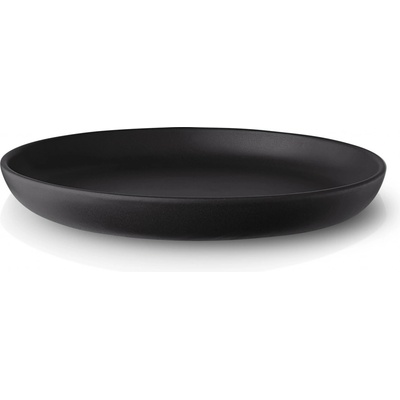 Eva Solo Jídelní talíř NORDIC KITCHEN 25 cm černá