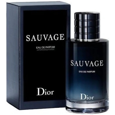Dior C. Dior Sauvage Parfum 60ml Мъжки