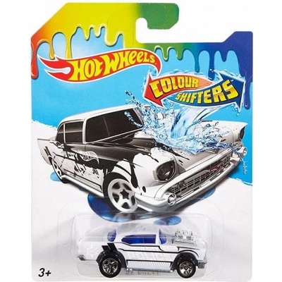 Hot Wheels COLOR SHIFTERS 57 Chevy