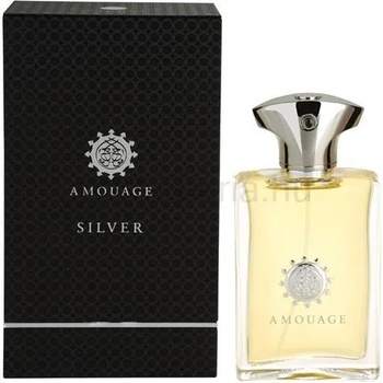 Amouage Silver for Men EDP 100 ml